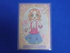 P05 明智あんな 名探偵プリキュア！ キラキラカードグミ バトンタッチ