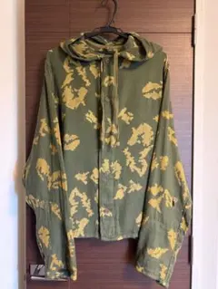 ロシア軍 実物 VSR98 Flora マブタ Mabuta 迷彩 戦闘服 - メルカリ