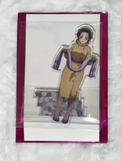 鬼滅の刃 AGF2025 ランダムアクリルスタンド 胡蝶しのぶ