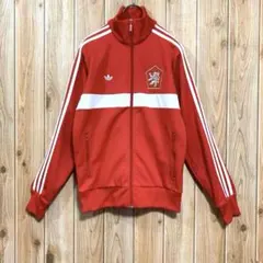 adidas トラックジャケット 1. FCN - メルカリ