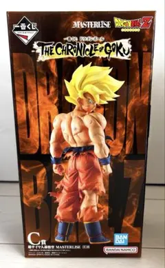 一番くじ ドラゴンボール THE CHRONICLE OF GOKU C賞　悟空