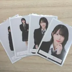 森田ひかる 生写真コンプ 制服の人魚 ライブ衣装