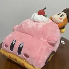 カービィ　一番くじラストワン　ぬいぐるみ