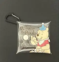 くまのプーさん　マルチケース　カラナビ