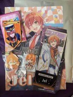 ジェルくんグッズセット