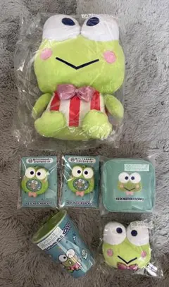 はぴだんぶい当たりくじ けろけろけろっぴ