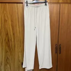 GU リブプルオンパンツ Mサイズ