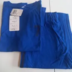 140サイズ　半袖、半ズボンセット パジャマ　部屋着　夏用