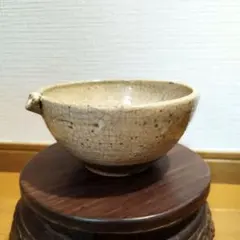 北海道の陶芸家工藤和彦さん黄粉引？片口鉢 - メルカリ