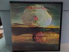 ID WHERE ARE WE GOING 希少 プログレ名盤 オリジナル