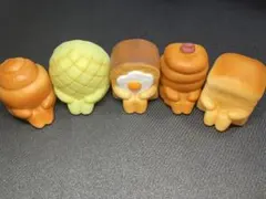 光る まちぼうけ パンの場合 その2 コンプセット