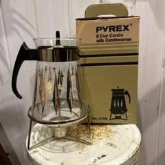 PYREX 8 Cup Carafe with Candlewarmerのサムネイル