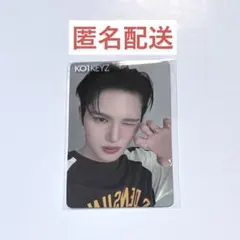 【匿名配送】KO1KEYZ 安部結蘭 HMV特典 トレカ YURA コイキーズ
