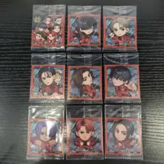 BOT 川村壱馬 吉野北人 藤原樹 長谷川慎 ウエハース