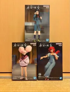 C102 高機動プリン体 水星のすべて 機動戦士ガンダム 水星の魔女