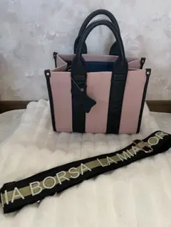 LA MIA BORSA 2way ショルダーバッグ