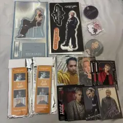 鈴木昂秀 THE RAMPAGE ランペ　まとめ売り　アクスタ　フォトカ