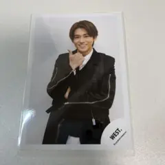 WEST. 公式写真 小瀧望③