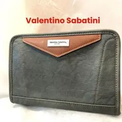 【正規品】VALENTINO SABATINI クラッチバッグ　メンズ