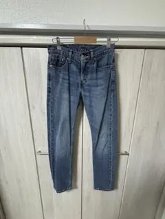 Levi's 513 ストレートデニム W28 L32