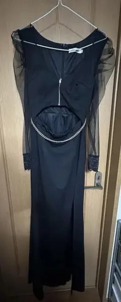 JEWELSキャバロングドレス