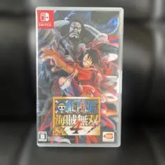 ONE PIECE 海賊無双 4 Nintendo Switch