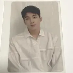 24H ウォヌ　トレカ　B盤