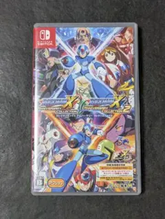 ロックマンX アニバーサリー コレクション 1+2