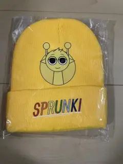 sprunki サイモン　ニット帽