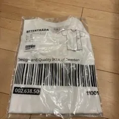 IKEA Tシャツ　Sサイズ 新品のサムネイル