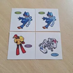 ポケモンパンシールセット