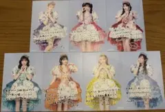 FRUITSZIPPER ブロマイド フルコンプセット