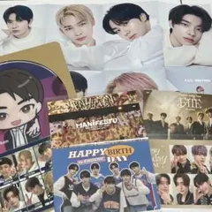 ENHYPEN ポストカード セット