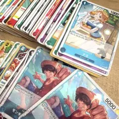 ONEPIECE ワンピースカード約190枚✨️大量まとめ売り6