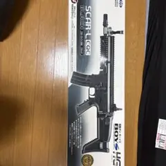 東京マルイ 電動ガン ボーイズ SCAR L CQC ブラックのサムネイル