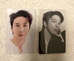 CNBLUE ヨンファ One Last Day トレカ