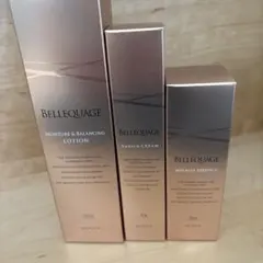 BELLEQUAGE 3点セット QUALIA BELLQUAGE クオリア ベルクアージュ 3点セット - メルカリ