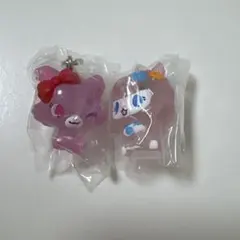 ジュエルペット めじるしアクセサリー ガーネット エンジェラ