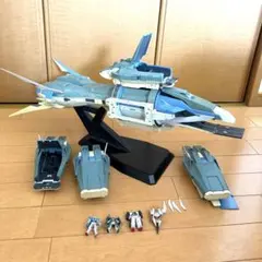 DX超合金 マクロスF 可変攻撃宇宙空母 マクロス・クォーター - メルカリ