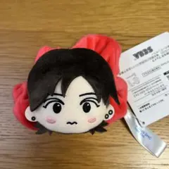 【プライズ】NCT CCOMAZ マスコット付きシュシュ　YUTA