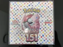 2026年最新】ポケモンカード151 未開封 パックの人気アイテム - メルカリ