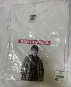 瀬口黎弥 BATTLE OF TOKYO フォトTシャツ BOT