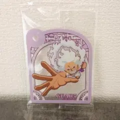 ONEPIECE ワンピース アクリルキーホルダー カード ルフィ ニカ
