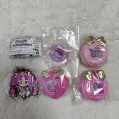 名探偵プリキュア！ブレスレットウォッチ＆ケース　キュアミステックセット