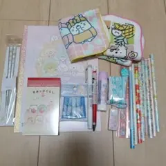 すみっコぐらし 文具セット ③