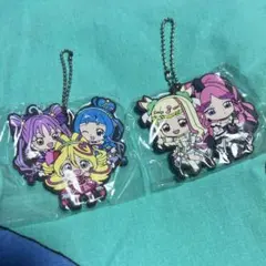 キミとアイドルプリキュア　カプセルラバーマスコット