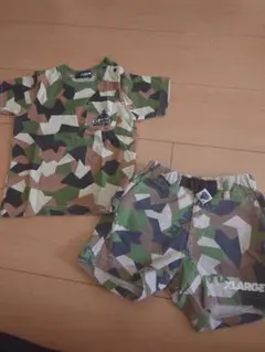 値下げ！X-LARGE　Kids☆90センチ、セットアップ！