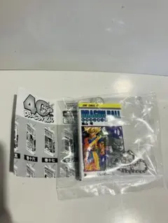 ドラゴンボール コミックスチャームコレクション02 27巻　巻二十七 ②