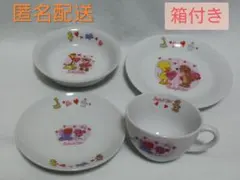 Suzy's Zoo 食器セット (カップ・皿・ボウル)