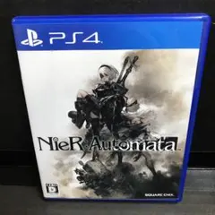 PS4 ニーア オートマタ